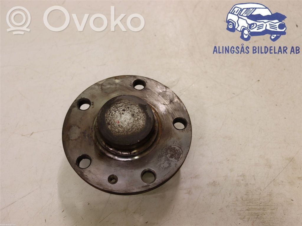 Volkswagen PASSAT B6 Rodamiento de cubo de rueda trasera 