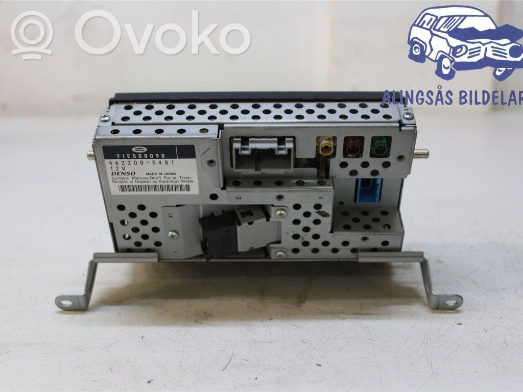 Land Rover Range Rover Sport L320 Monitor/display/piccolo schermo 