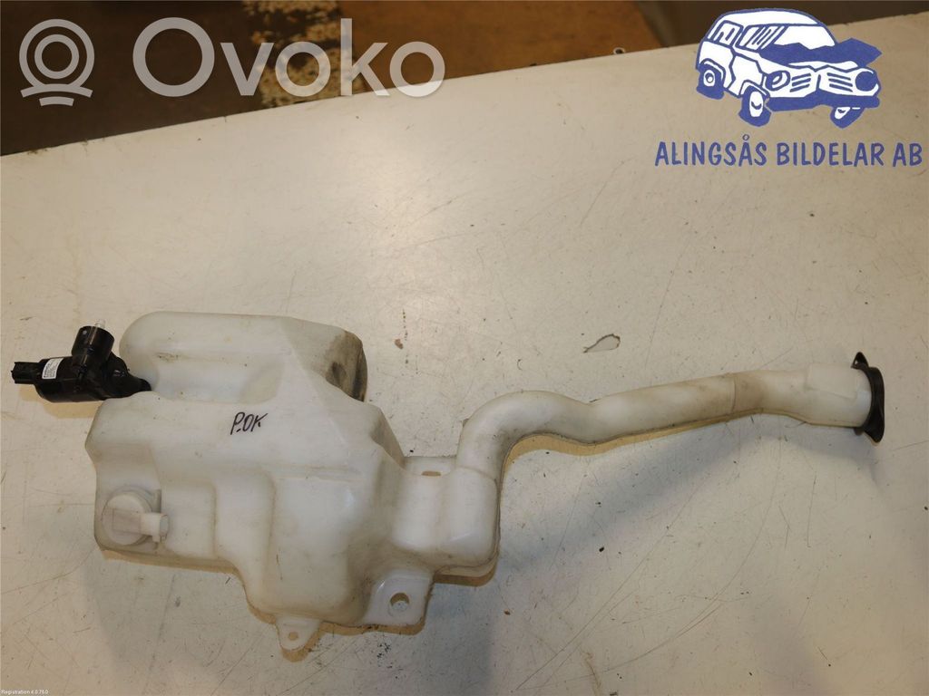 Logu šķidruma tvertne   BA5317618A,BA5317618A