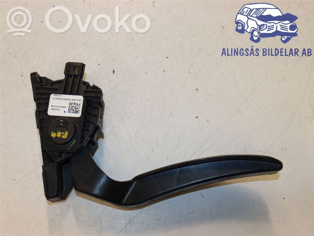 Pedale dell’acceleratore   296775,296775