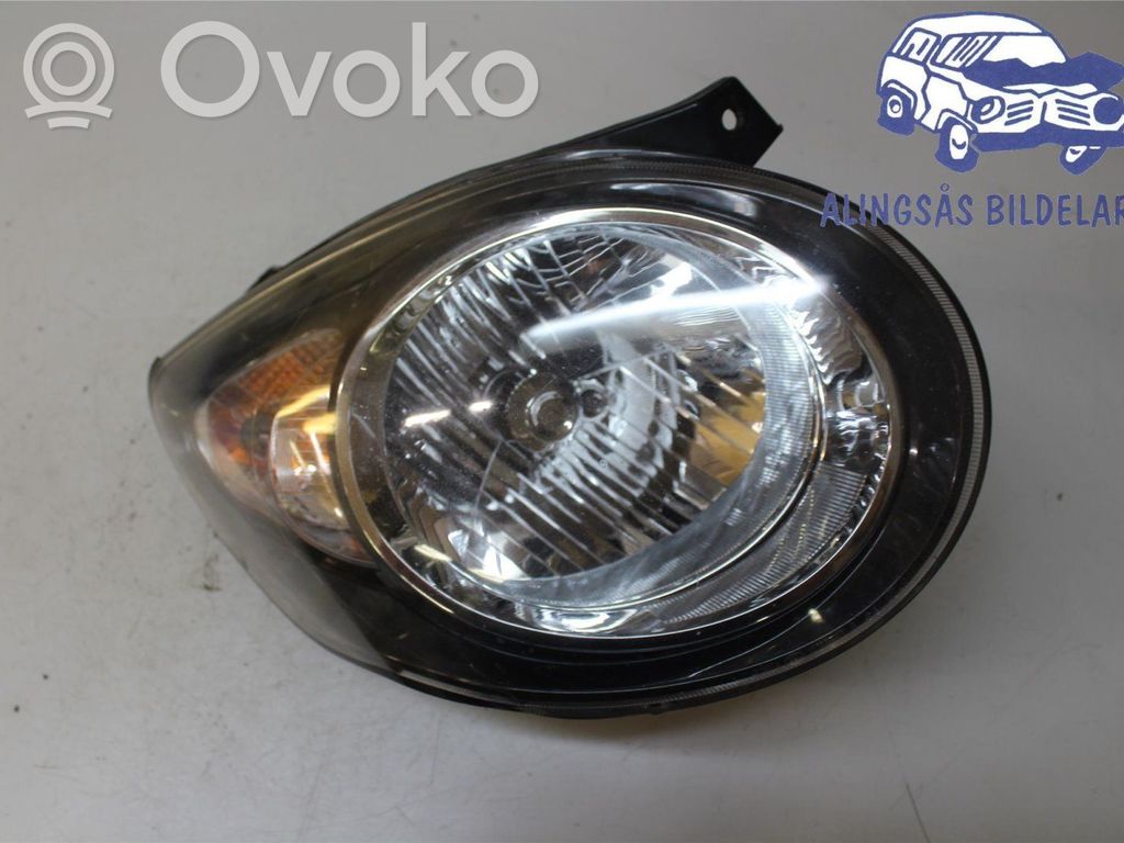 KIA Picanto Scheinwerfer 