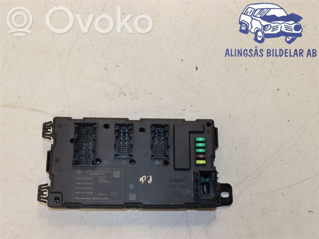 BMW 3 F30 F35 F31 Fuse module 