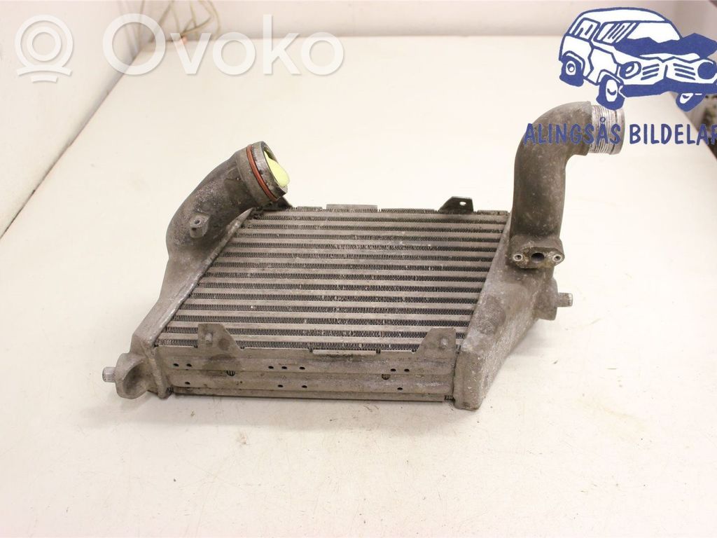 Radiador intercooler   4E0145805D,4E0145805D