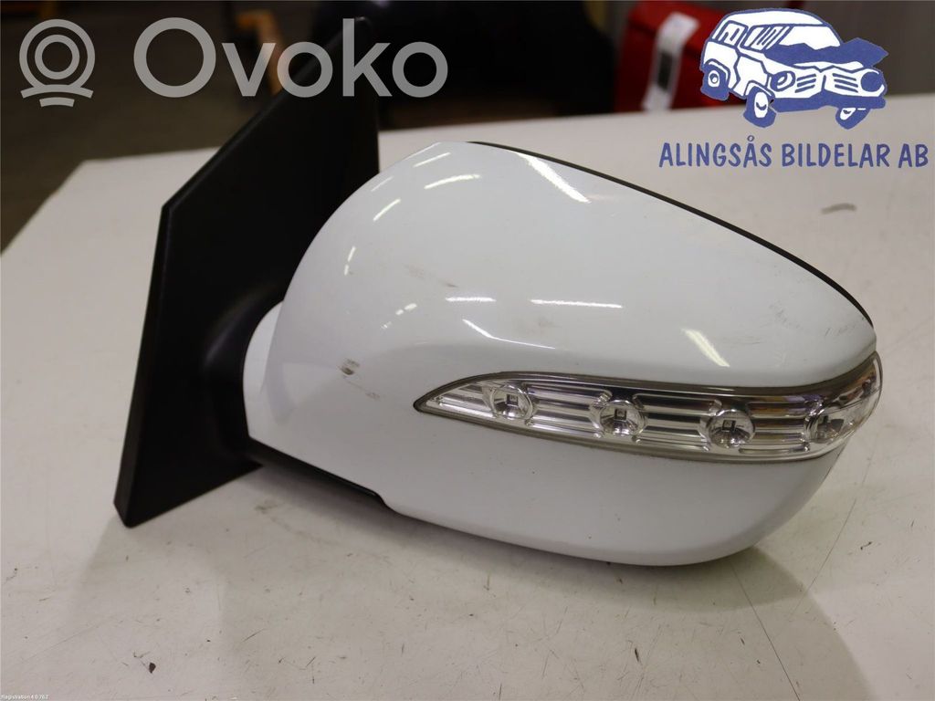 Hyundai ix35 Elektryczne lusterko boczne drzwi przednich 