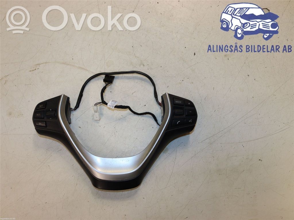 BMW 3 F30 F35 F31 Comutator/buton multifuncțional 