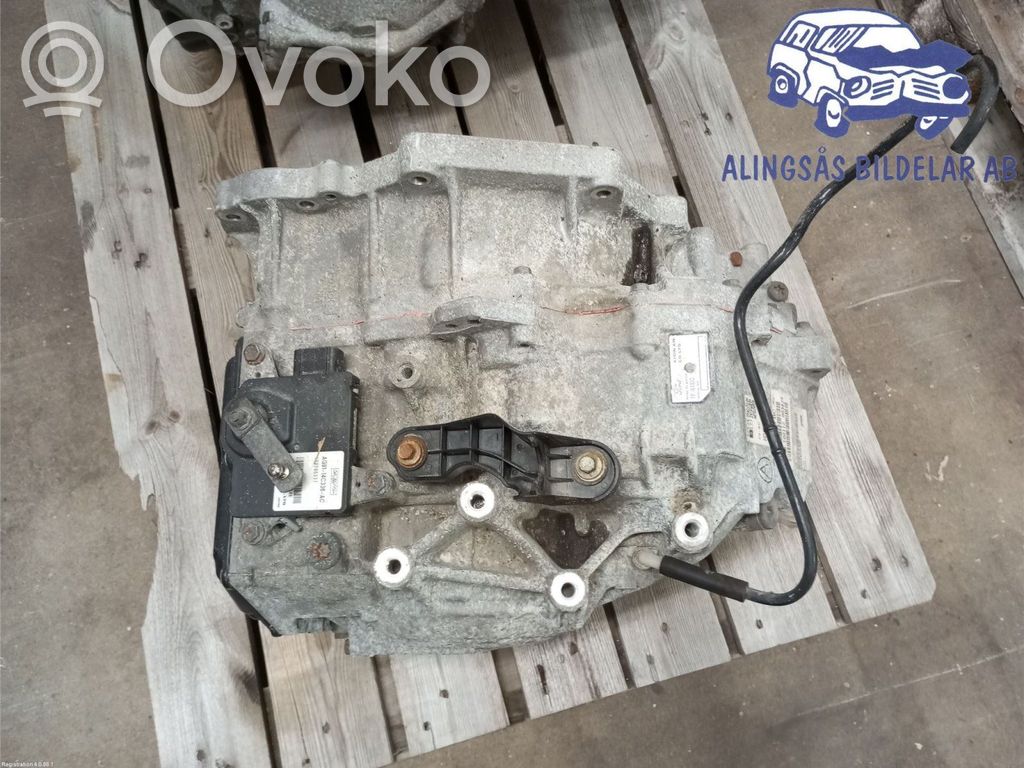 Ford Mondeo MK IV Caja de cambios automática 