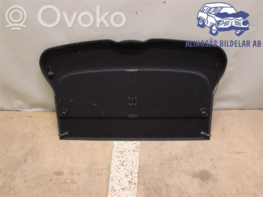Audi A3 S3 8P Hattuhylly 
