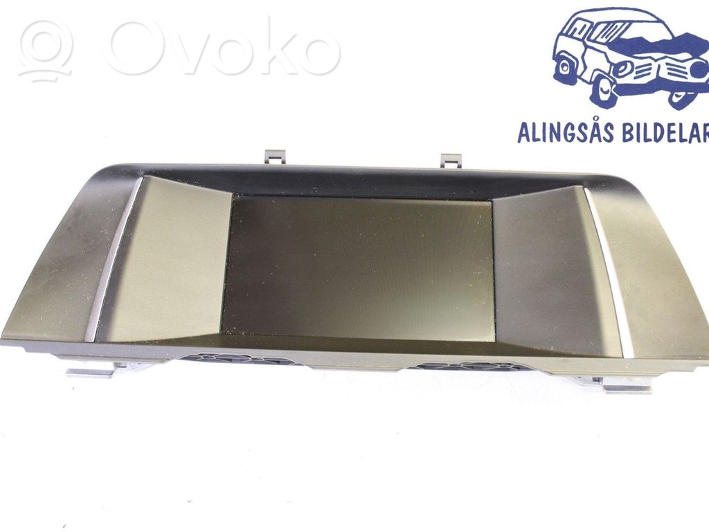 BMW 5 F10 F11 Screen/display/small screen 
