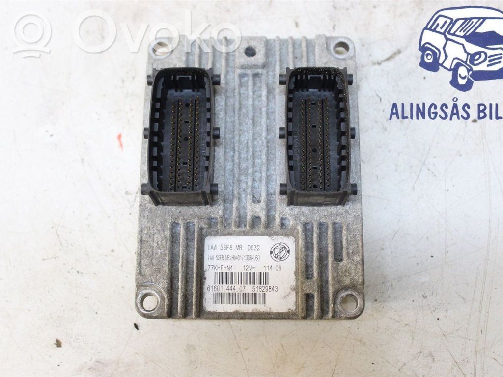 Fiat 500 Injection control unit/module 