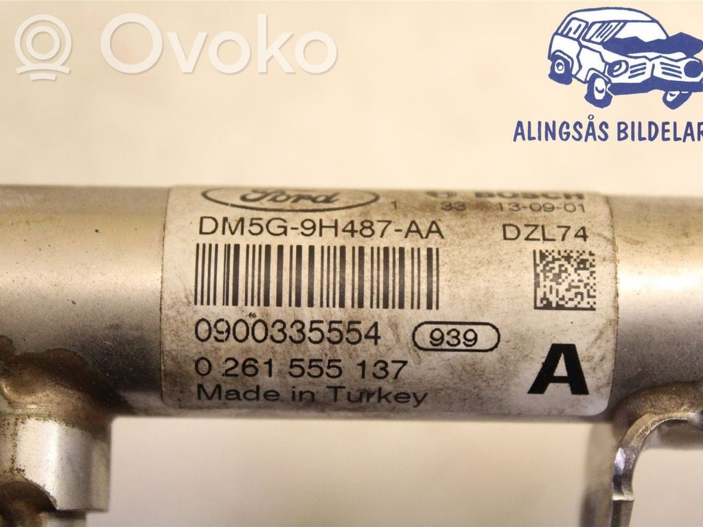 Ford Focus Fuel main line pipe 