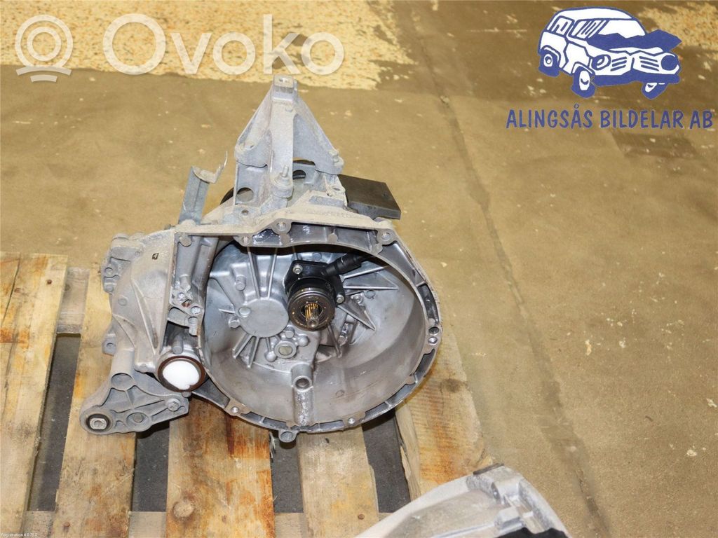Ford Focus Manual 6 speed gearbox 