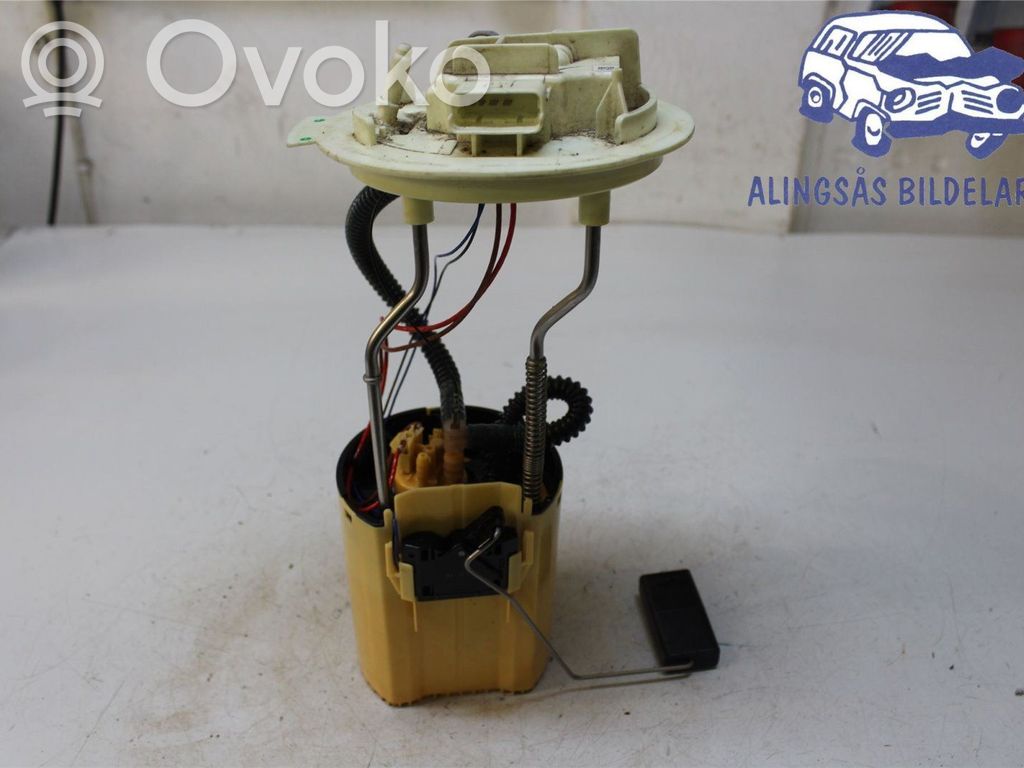 Ford Transit Pompe d'injection de carburant à haute pression 
