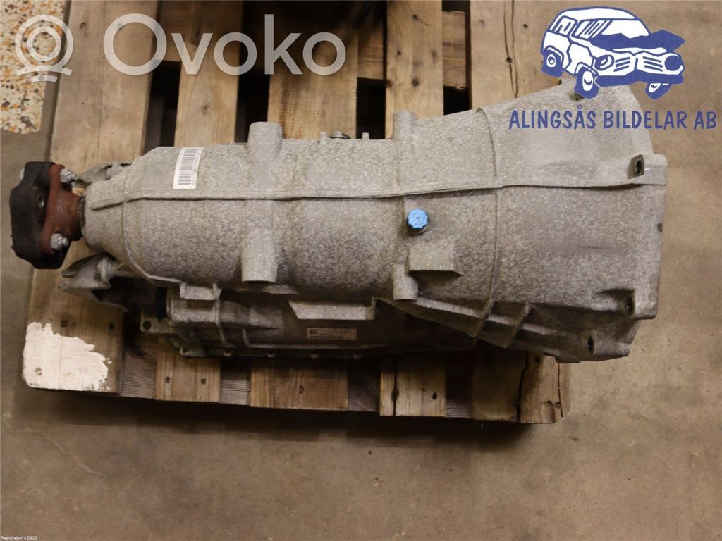 BMW 3 E90 E91 Automatic gearbox 