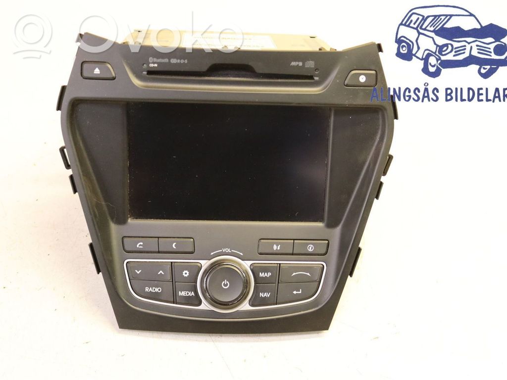 GPS navigation control unit/module   965602W2004X,965602W200,965602W200