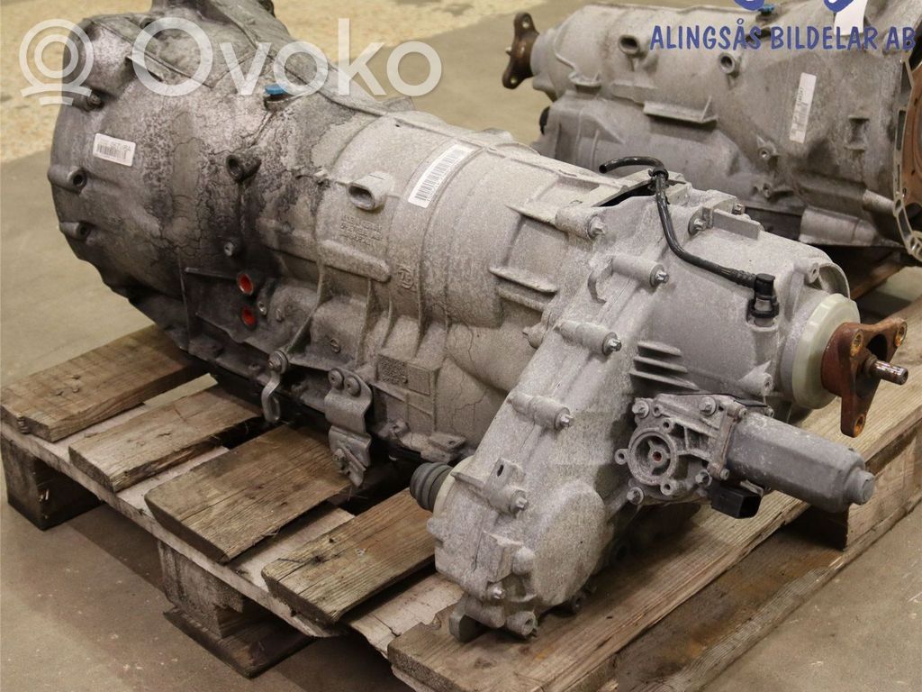 BMW X6 E71 Automatic gearbox 