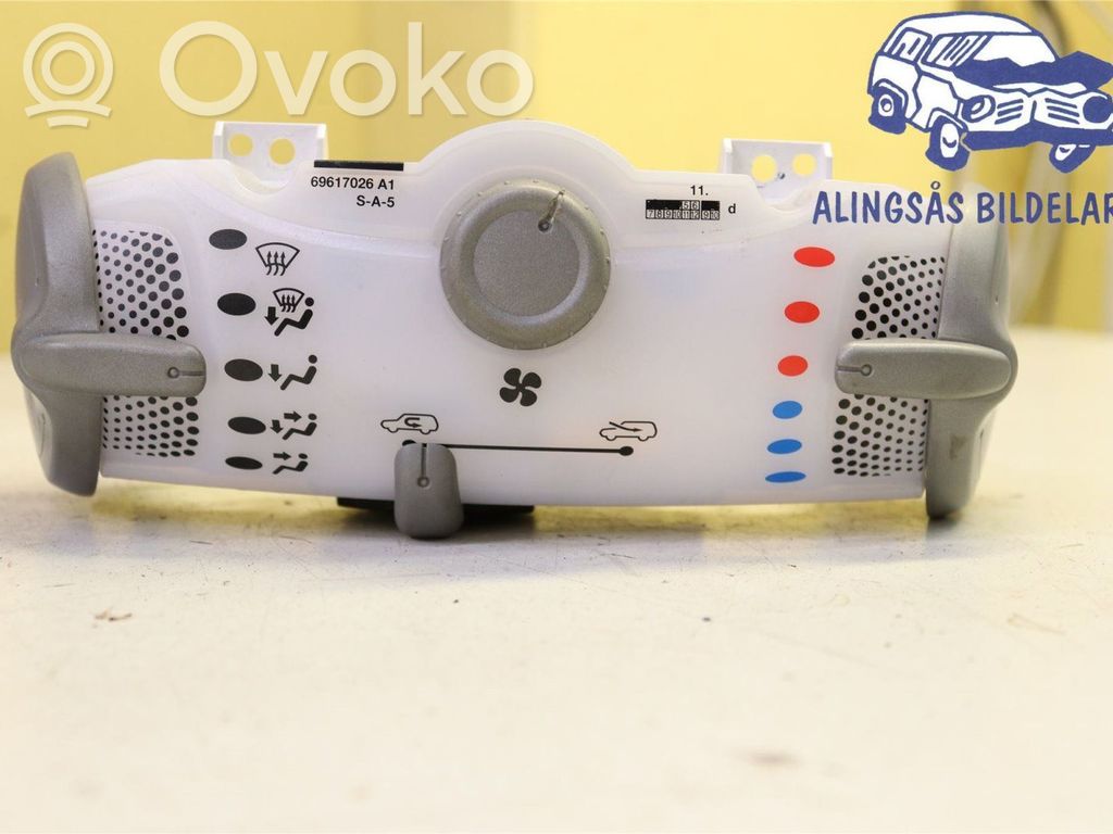 Citroen C1 Unitate control climatizare 