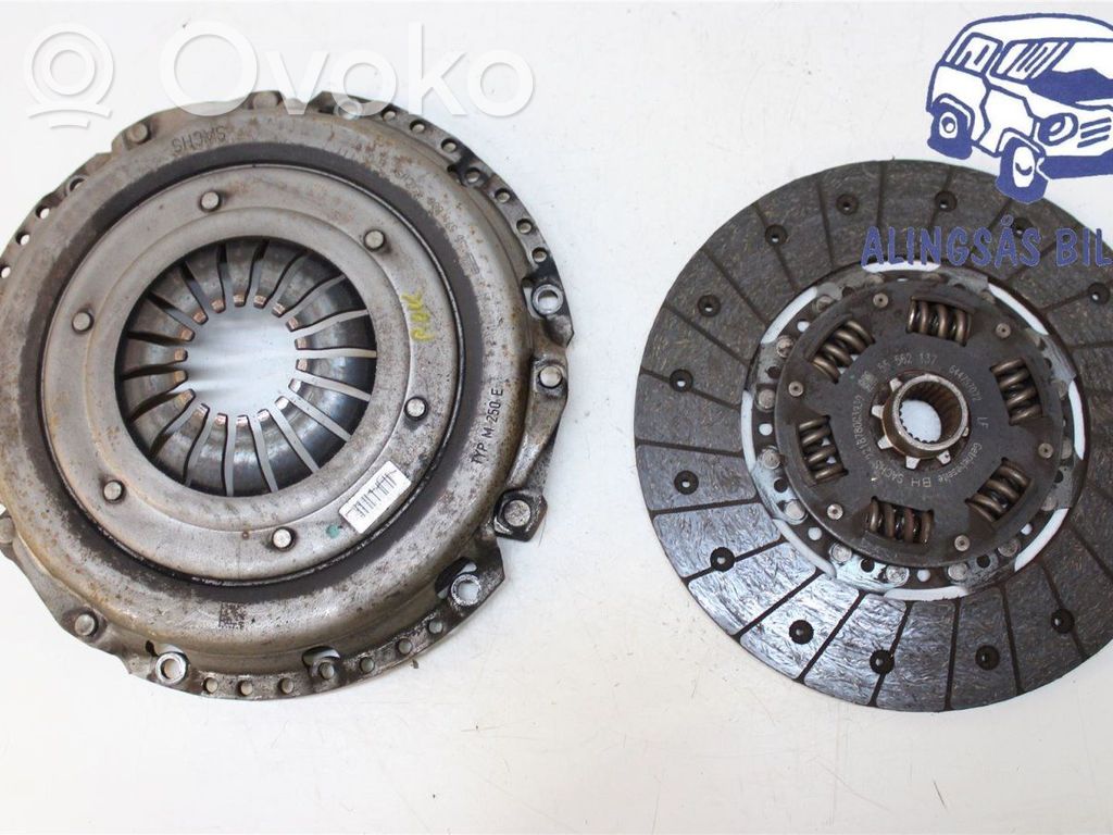 Opel Insignia A Sankabos diskas 