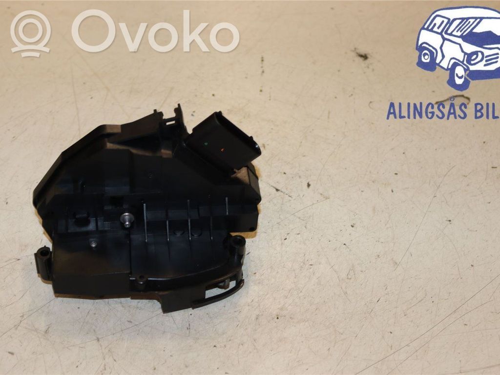 Front door lock   2048282,AM5AU21812BF
