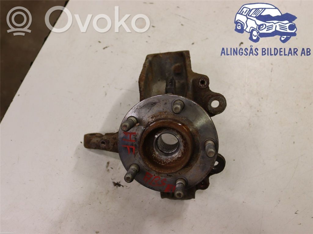 Volvo V50 Priekinis kelmas 