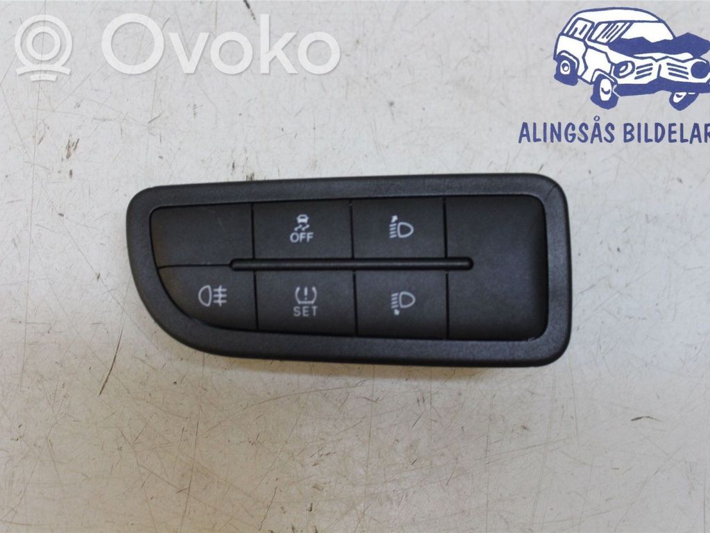 Fiat Tipo Multifunctional control switch/knob 