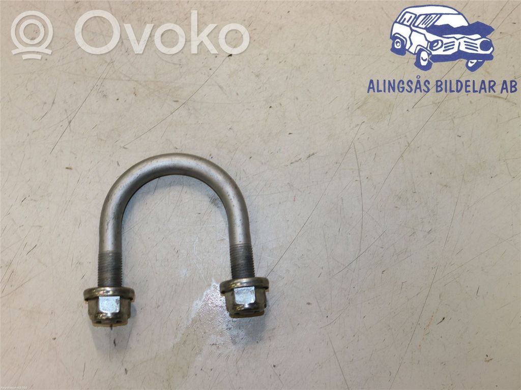 Ford Transit Rear leaf spring 