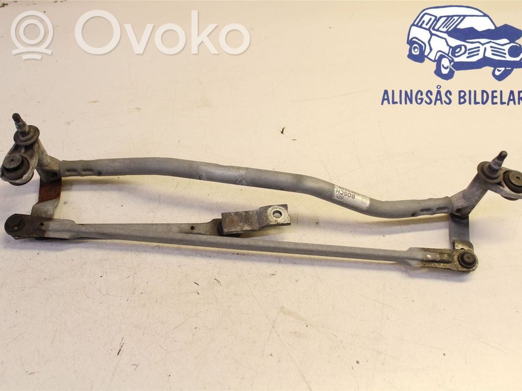 Volkswagen Jetta VI Mechanizm wycieraczek szyby przedniej / czołowej 