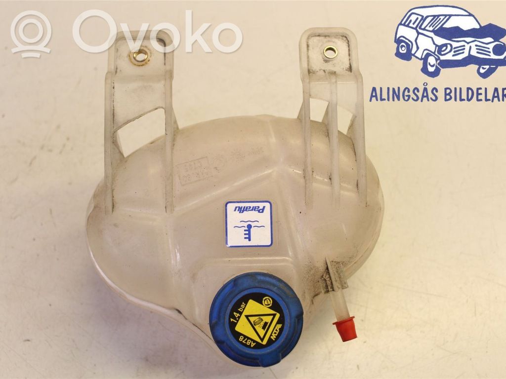 Opel Combo D Depósito del refrigerante 