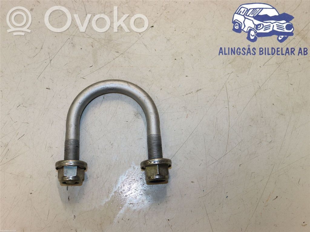 Ford Transit Rear leaf spring 