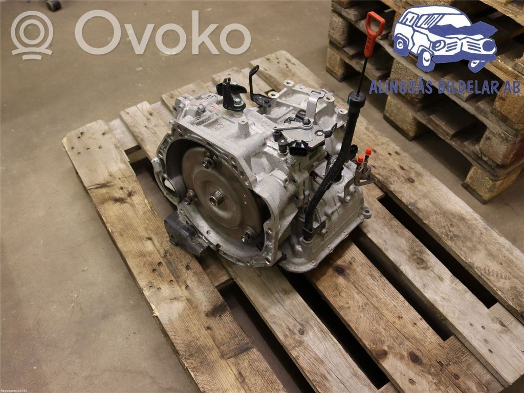 KIA Picanto Caja de cambios automática 