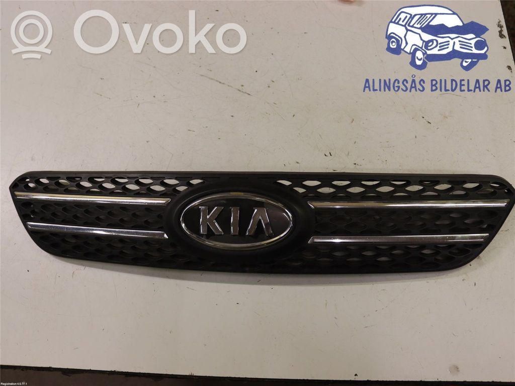 KIA Ceed Front bumper lower grill 