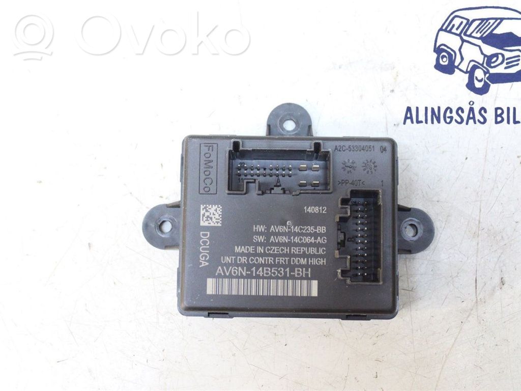 Ford C-MAX II Door control unit/module 