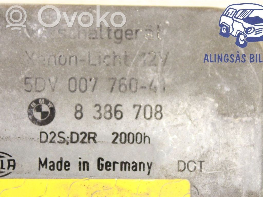 BMW X5 E53 Light module LCM 