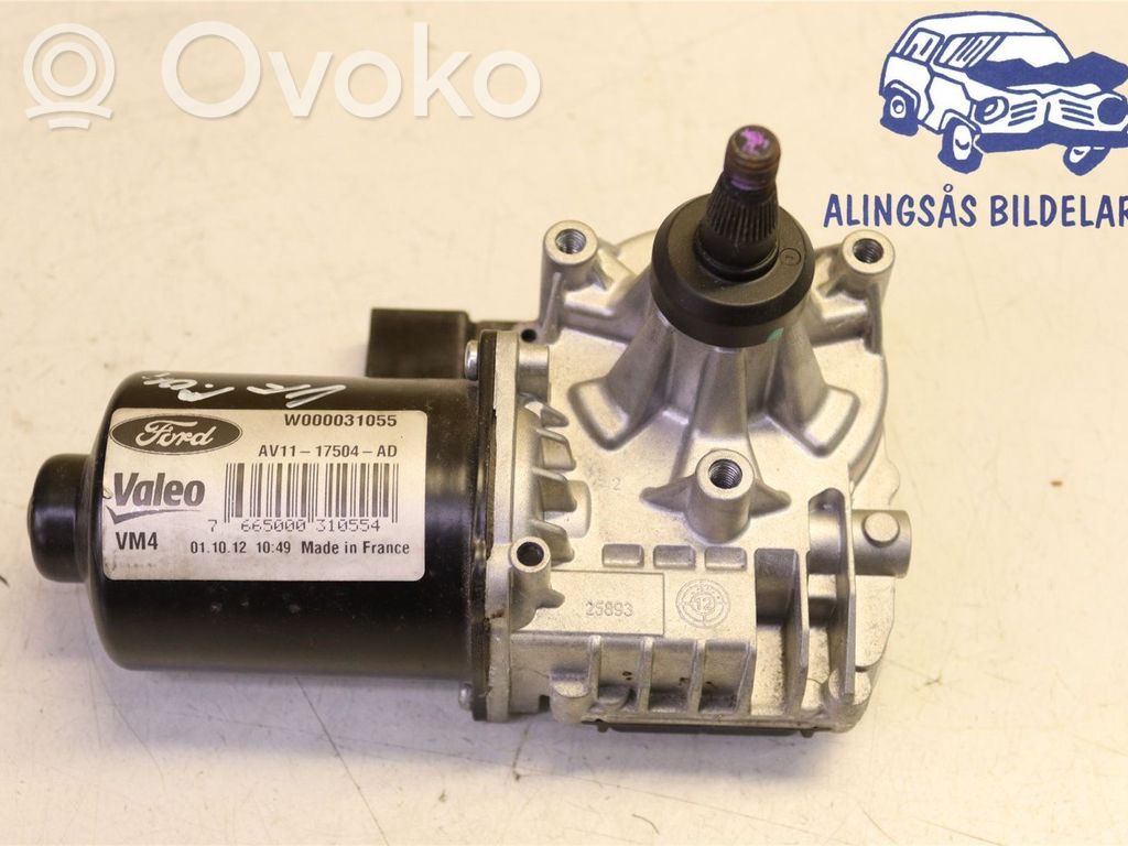 Wischermotor   1870793,AV1117504AD,AV1117504AD