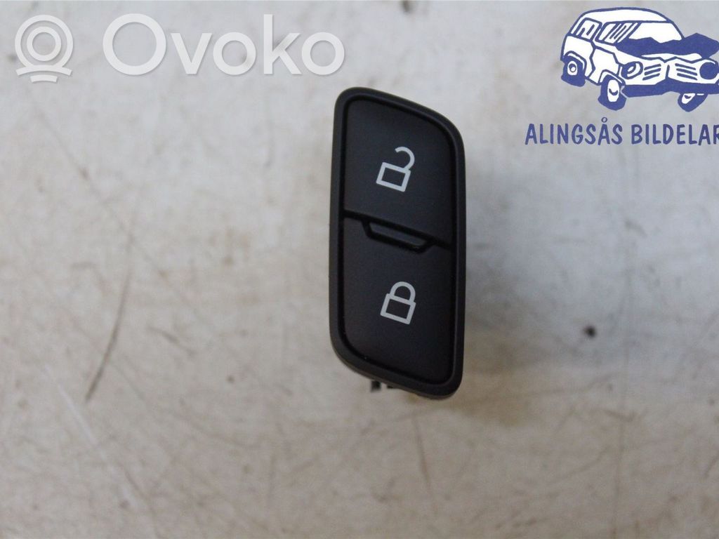 Botón interruptor de bloqueo de puertas   1797720,BK2T14017BAW,BK2T14017BAW