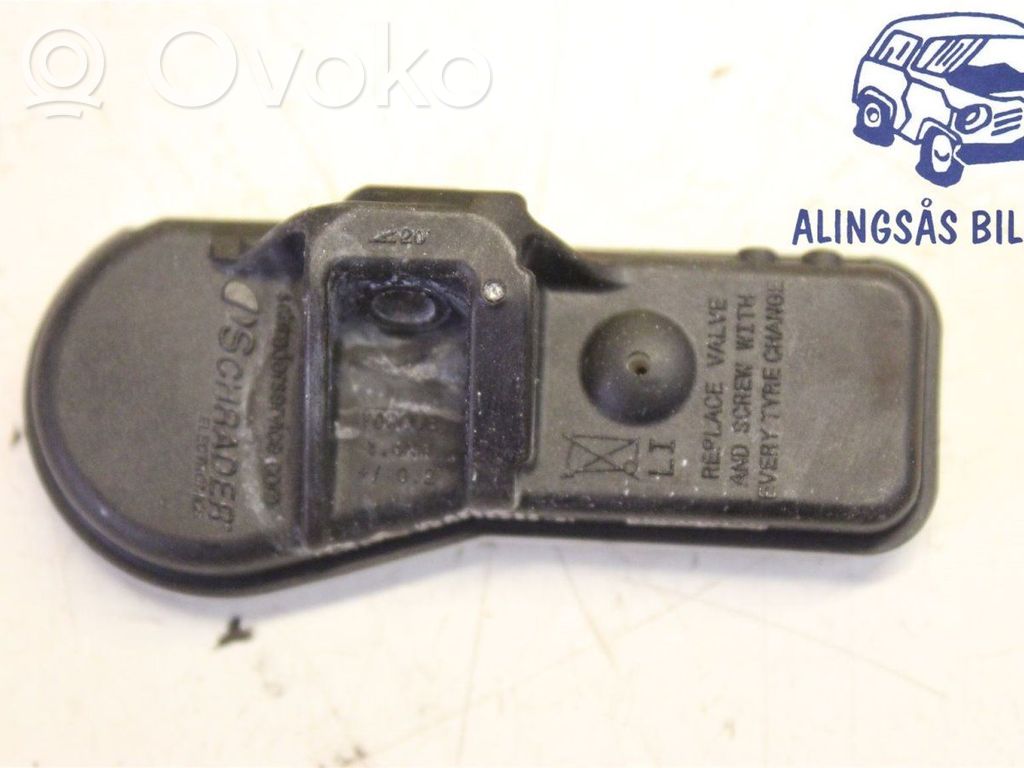 Citroen Jumpy Tire pressure sensor 
