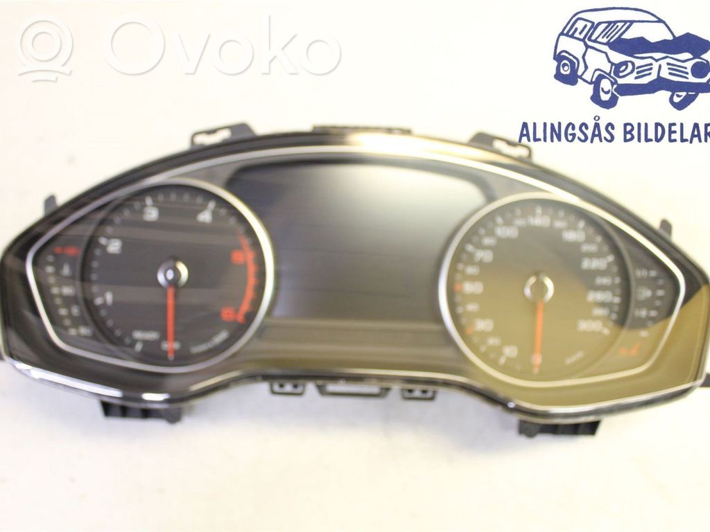 Audi A4 S4 B9 Vitezometru (grup de instrumente) 