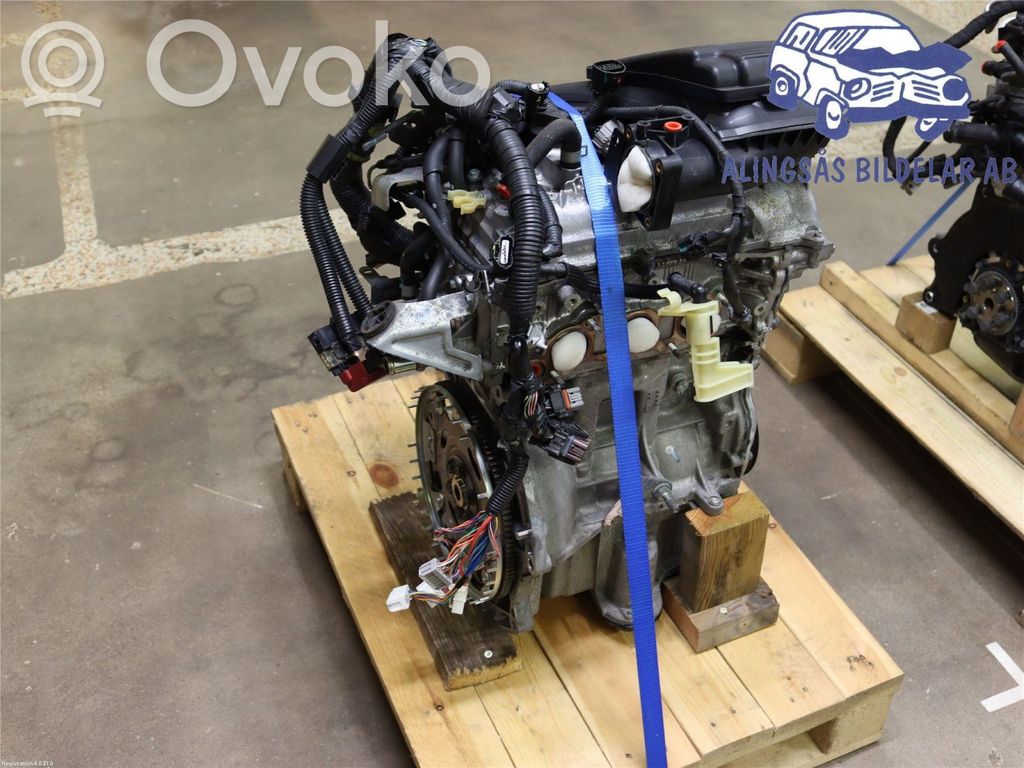 Nissan Micra Engine 