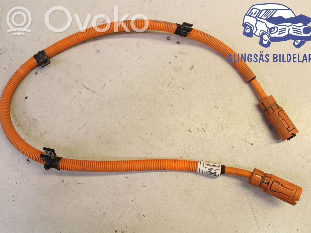 BMW i3 Cable de alta tensión 
