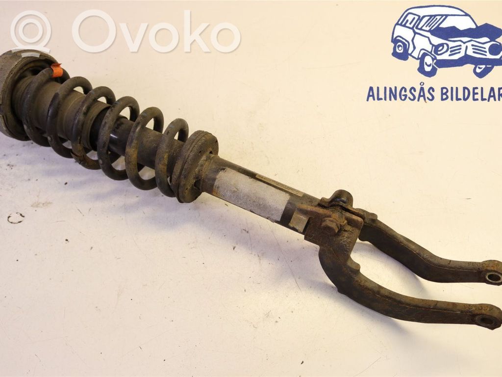 BMW X6 E71 Front shock absorber with coil spring 