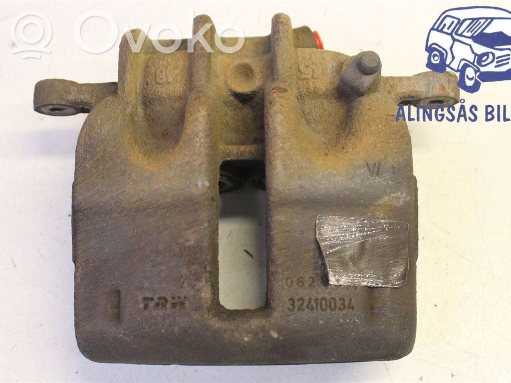 Front brake caliper   1607731680