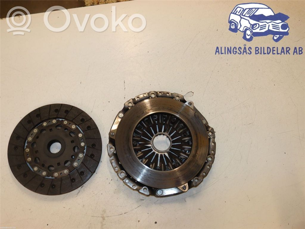 BMW 3 F30 F35 F31 Sankabos diskas 