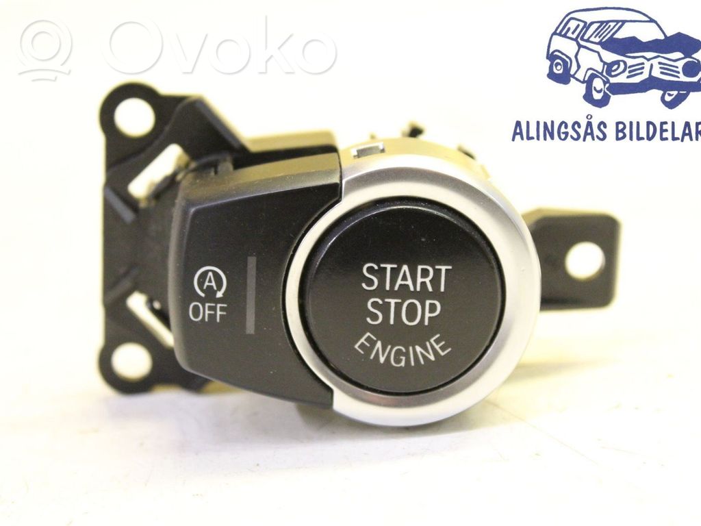 BMW X3 F25 Engine start stop button switch 