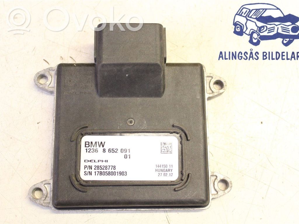 Other control units/modules   12368652091,12368652091