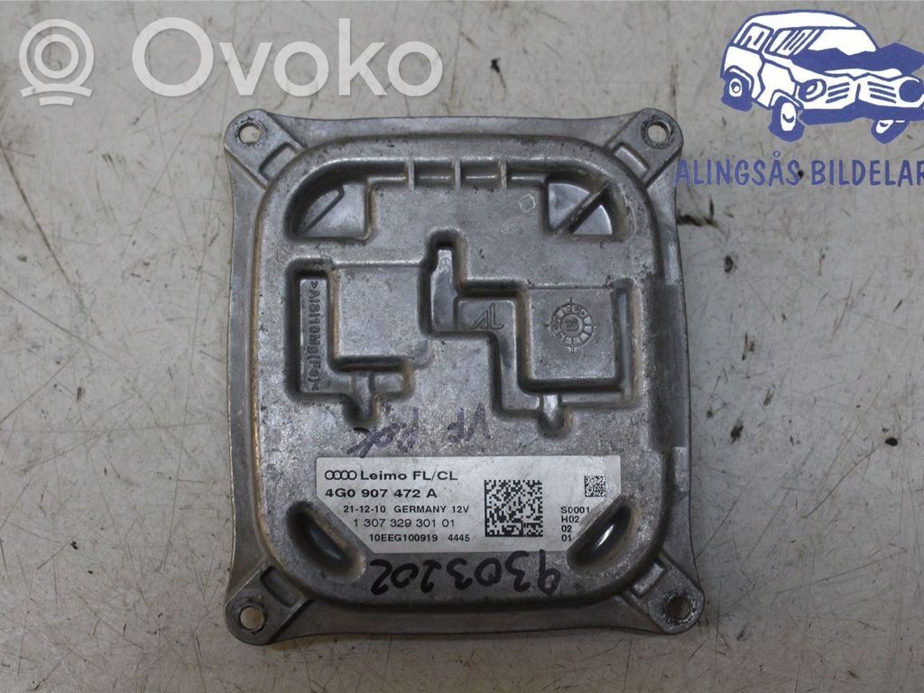 Audi A7 S7 4G Lichtmodul Lichtsensor 