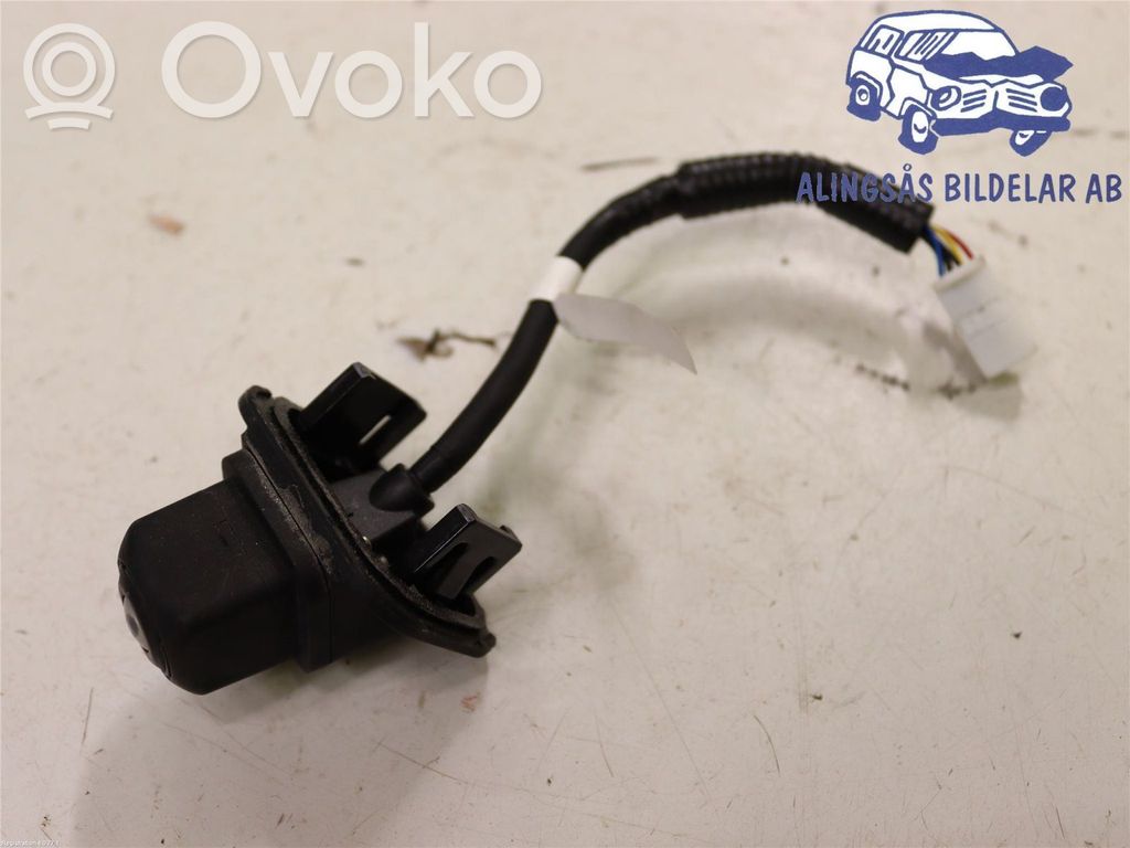 Mazda 6 Reversing camera 