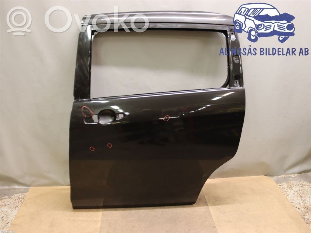 Mazda 5 Galinės durys 