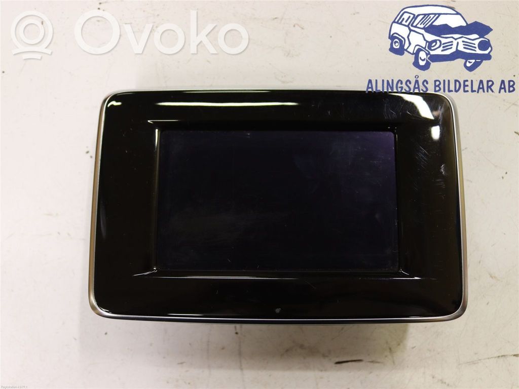 Monitor / wyświetlacz / ekran   A246900120680,A2469001206,A2469001206