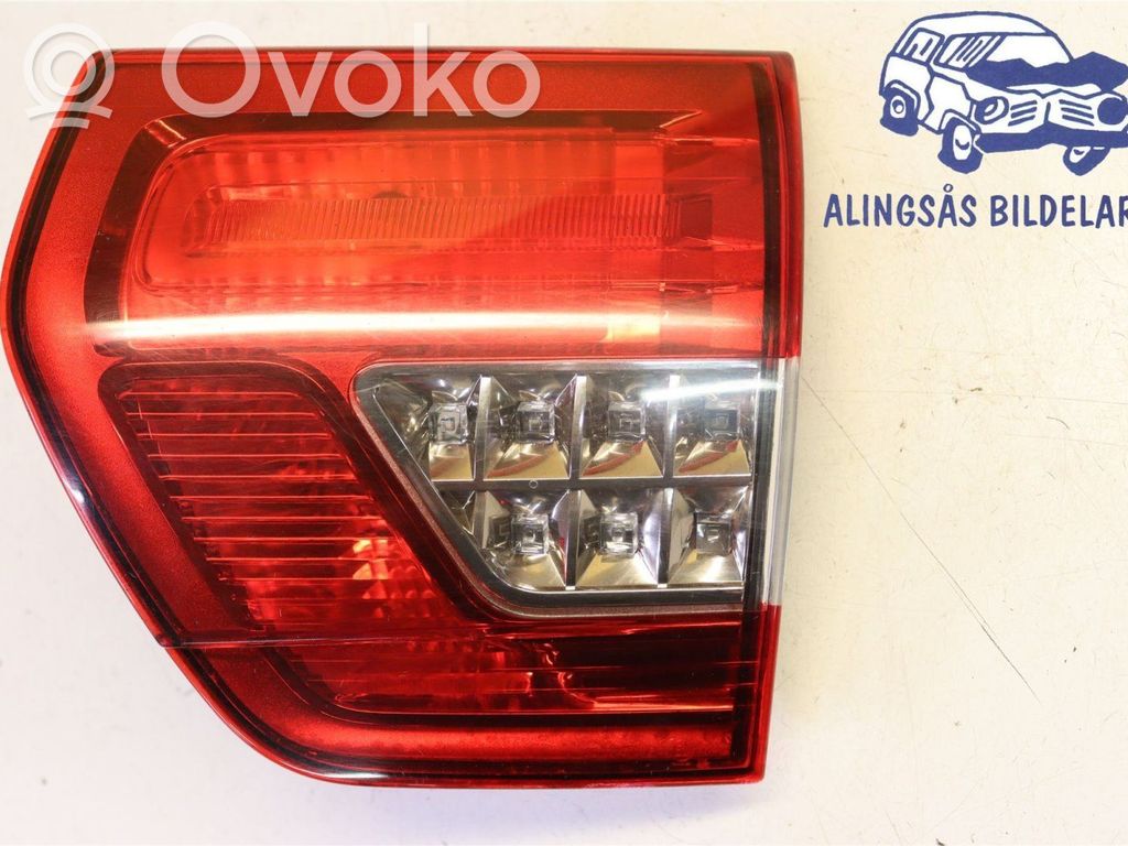 Citroen C5 Takaluukun takavalot 