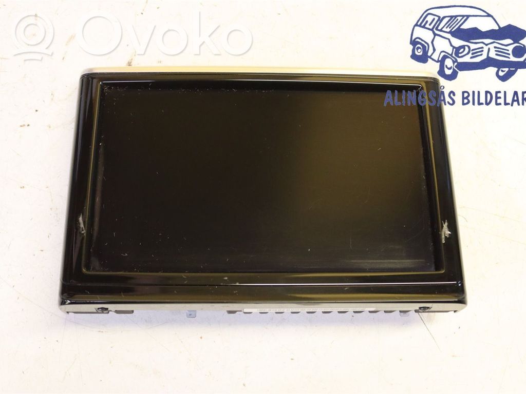 Audi A8 S8 D4 4H Screen/display/small screen 