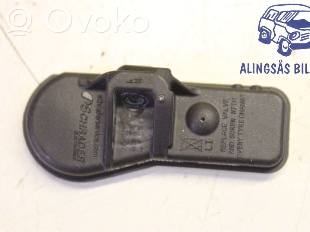 Citroen Jumpy Tire pressure sensor 